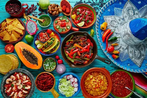 Regional Cuisines in Mexico: A Culinary Journey